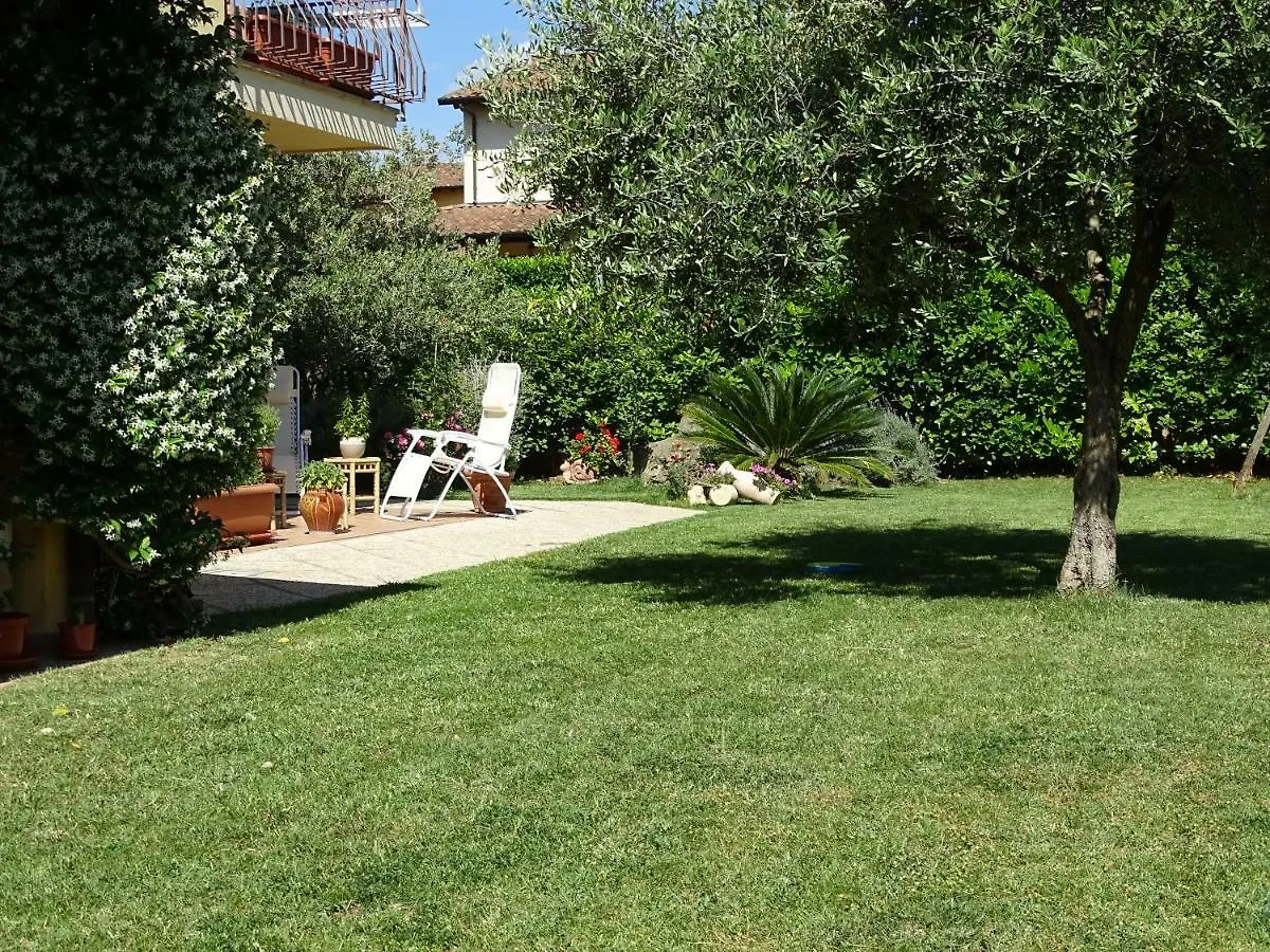 B&B La Dolce Vita Marsiliana Bed & Breakfast