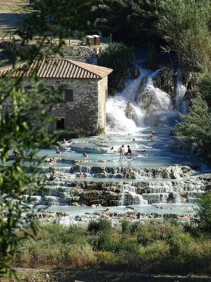 Bed & Breakfast B&B La Dolce Vita Marsiliana